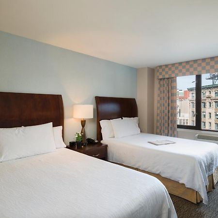 Hilton Garden Inn New York/Tribeca מראה חיצוני תמונה