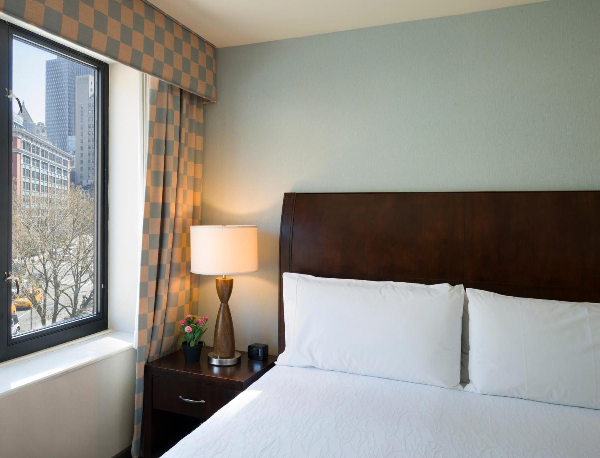 Hilton Garden Inn New York/Tribeca מראה חיצוני תמונה