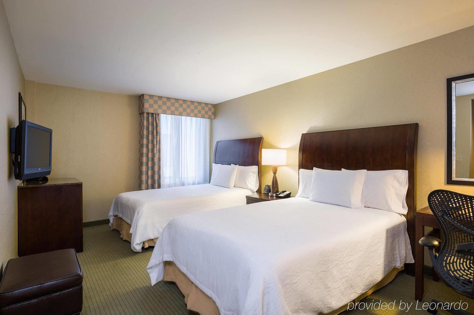 Hilton Garden Inn New York/Tribeca מראה חיצוני תמונה