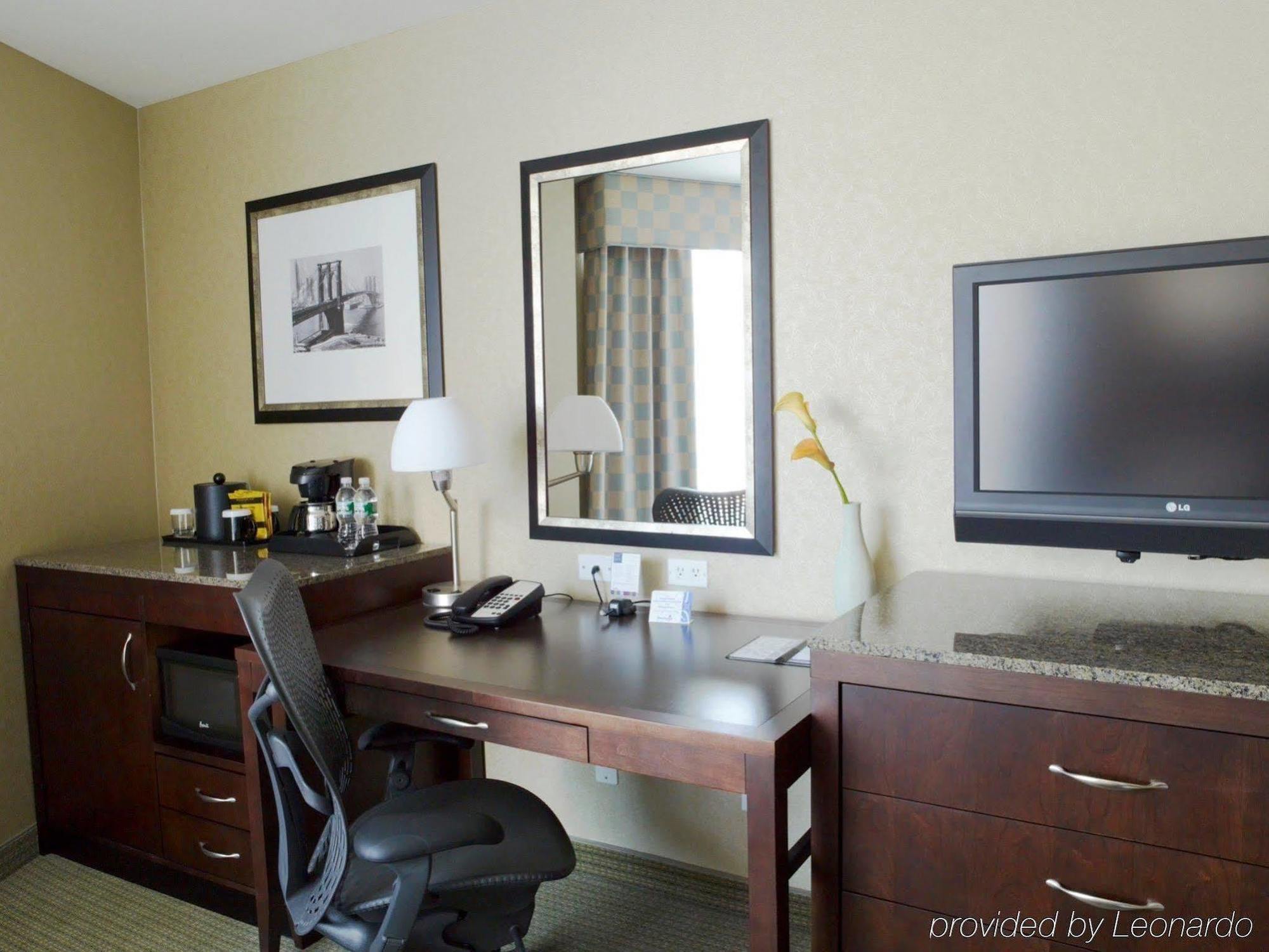 Hilton Garden Inn New York/Tribeca מראה חיצוני תמונה